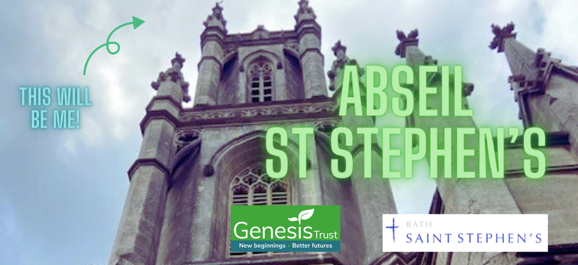 Abseil St Stephen's